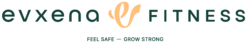 logo primary evxena tagline